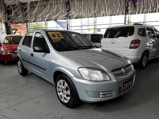 CHEVROLET CELTA 1.0 MPFI SPIRIT 8V FLEX 4P MANUAL